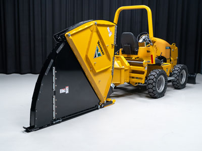 Đầu microtrencher Vermeer MTR726