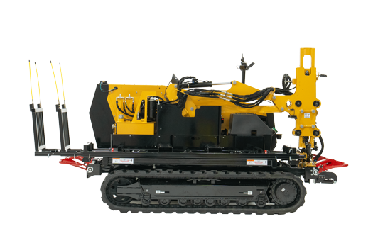 MT500 material transporter