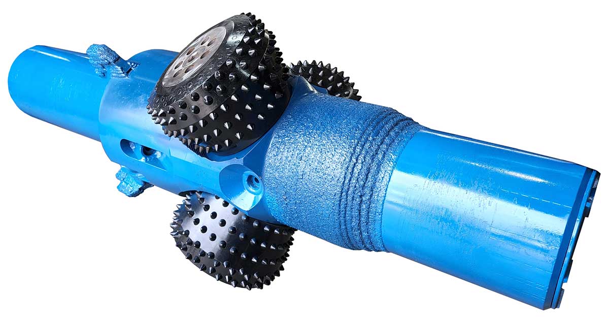 Vermeer Expands Hole Opener Lineup with Sharewell HDD Partnership