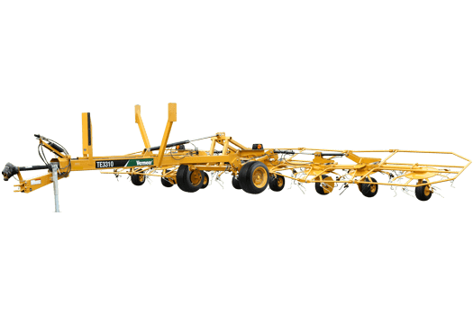 TE3310 tedder