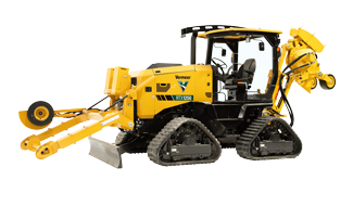 RTX1250 Ride-on Tractor