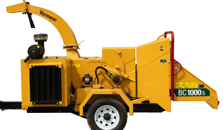 BC1000S Brush Chipper