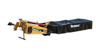 M6050 Disc Mower