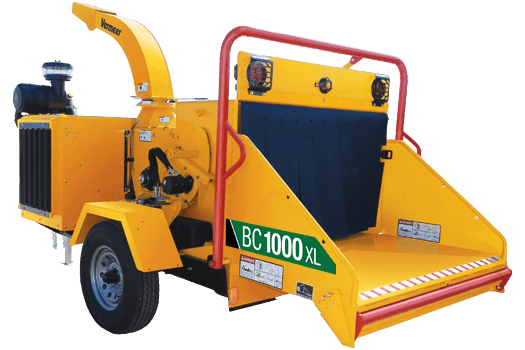 BC1000XL Tier 4i (Stage IIIB) Brush Chipper