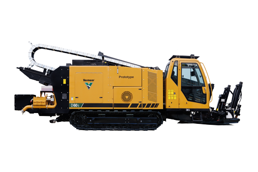 Vermeer D60S horizontal directional drill