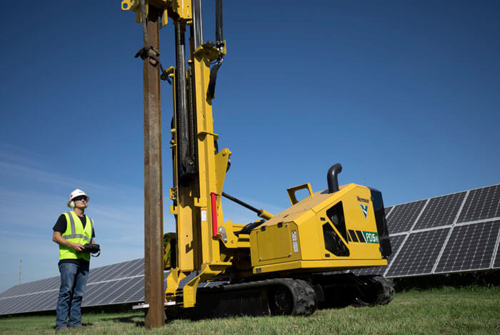 Solar farm construction — tips for expanding into the solar industry 