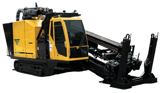 Cut out image of the D100x140 S3 pipeline directional drill
