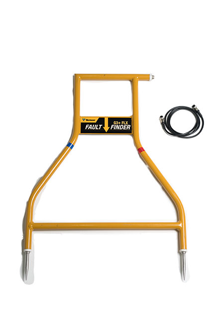 Verifier G3+ FLX Fault Finder Utility Locator - Vermeer Midwest