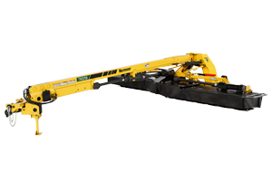 TM210 Trailed Mower