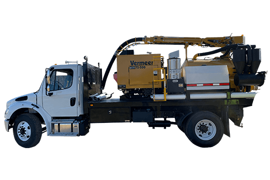 ECO75 Vacuum Excavator