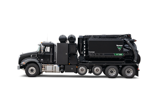 VXT500 Vacuum Truck