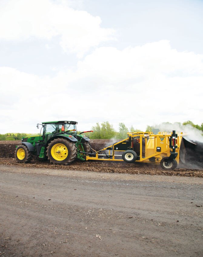 Compost Turners