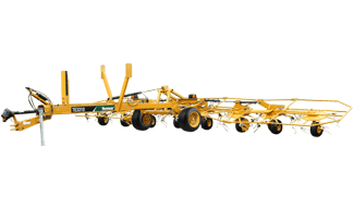 TE3310 Tedder
