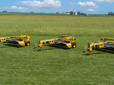 Vermeer releases new line of mid-sized trailed mowers