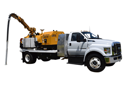 ECO50 vacuum excavator