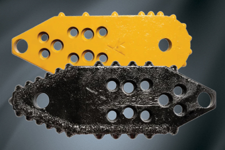 Ace and Gladiator drill bits
