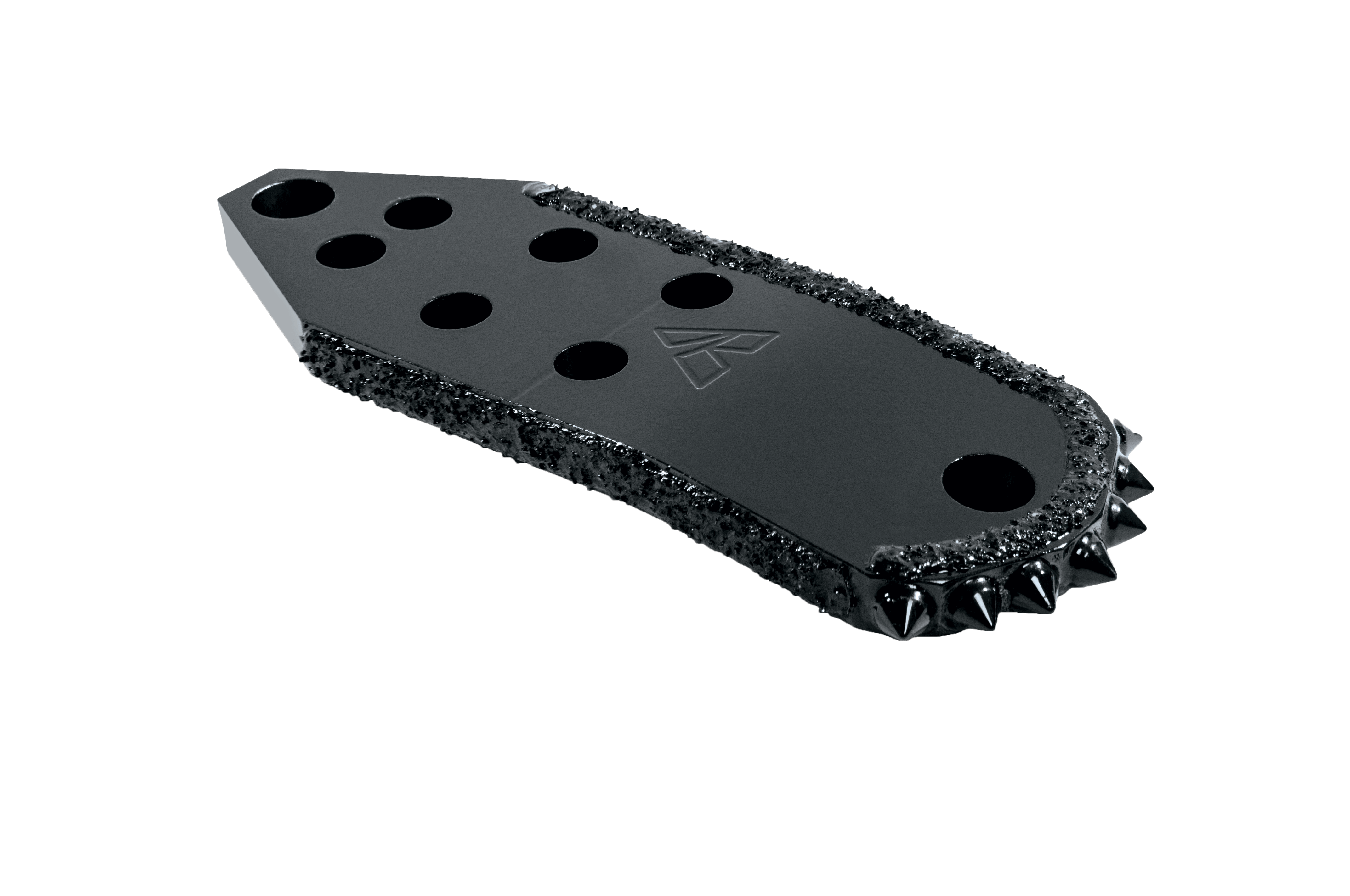 A cut out image of a black Vermeer ace bit