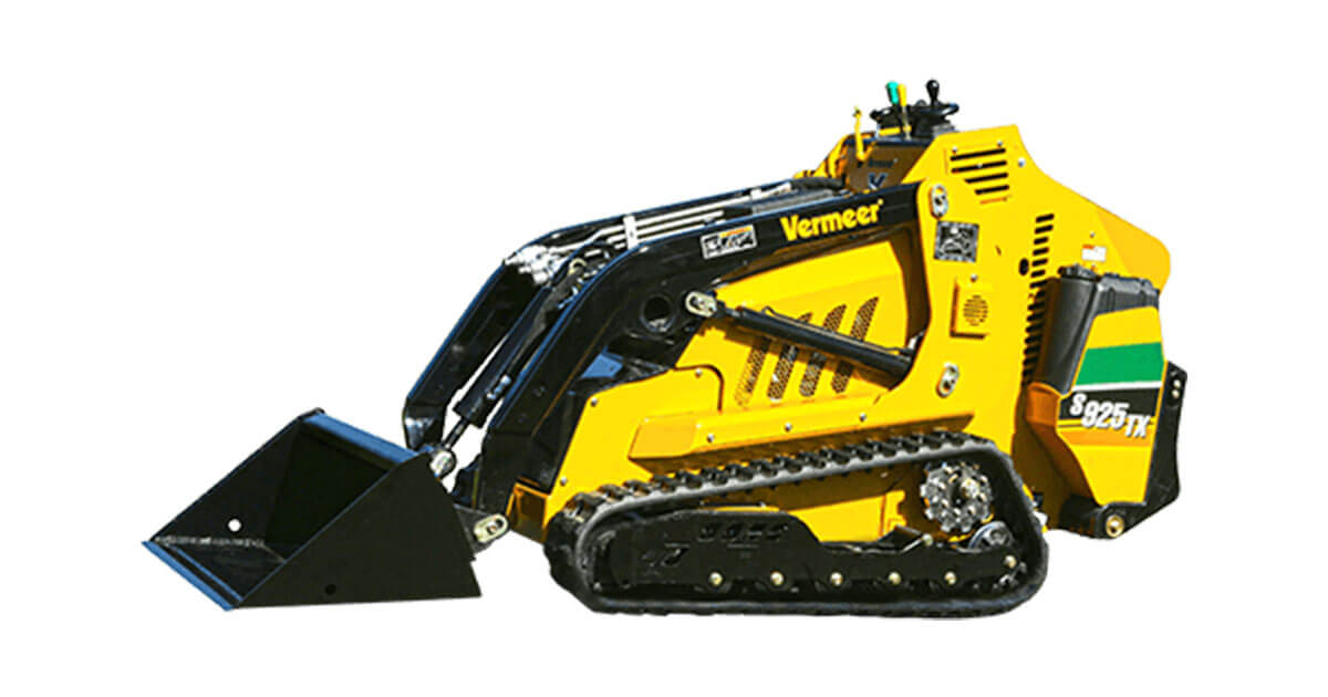 Rental Resources for Vermeer Mini Skid Steers Rent Now