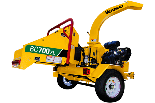 BC700XL brush chipper