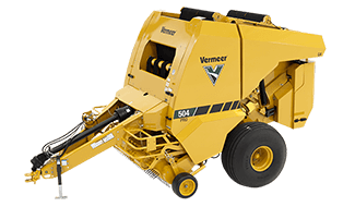 Enfardadora 504 Pro G4