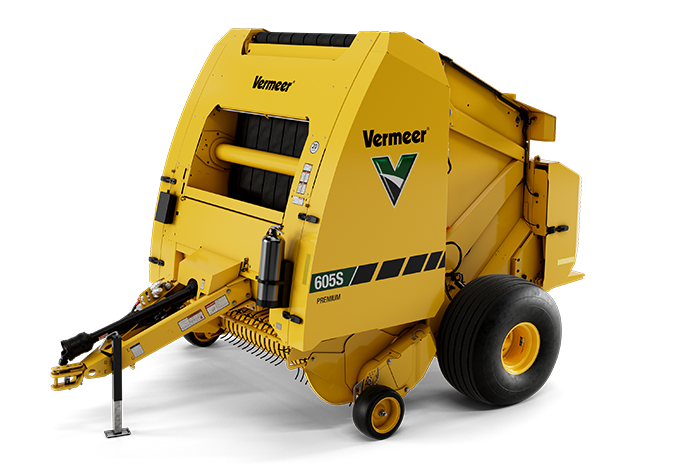 605S Premium Baler