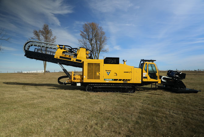 D220x500 S3 HDD - Vermeer Texas-Louisiana