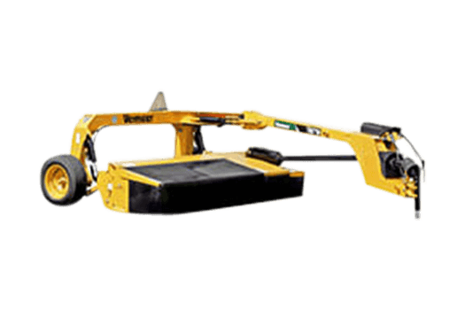 TM710 trailed mower