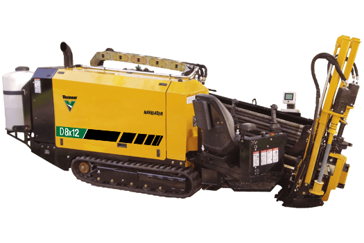 D8x12 horizontal directional drill