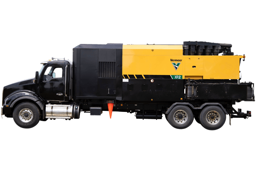 XR2 vacuum excavator