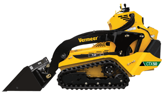 CTX50 Mini Skid Steer