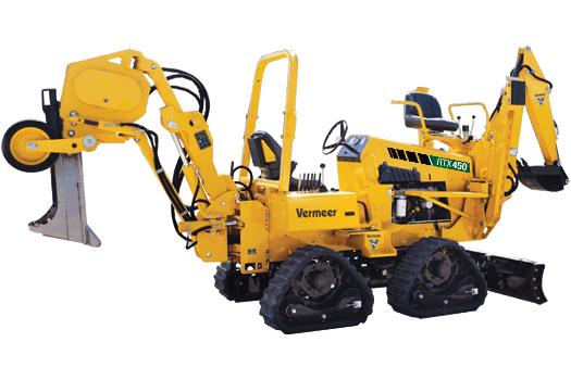 RTX450 Ride-on Tractor