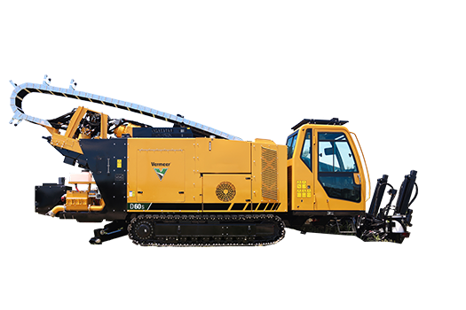 Vermeer D60S horizontal directional drill