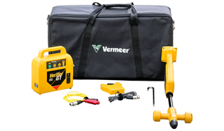 Localizador de instalaciones de servicios públicos Verifier G1