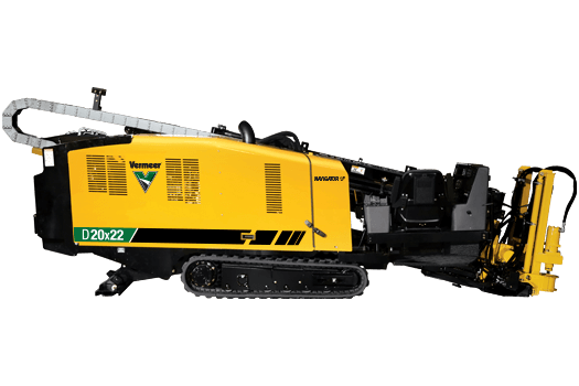 D20x22 S3 horizontal directional drill