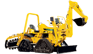 Trator RTX550