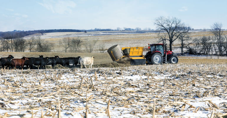 Our customers are feeding and fueling communities