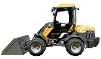 ATX960 Compact Articulated Loader