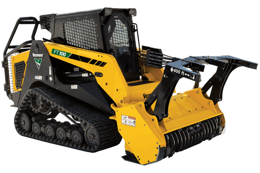 Tracteurs forestiers