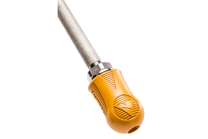 QuickDig nozzle