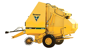 Rancher 6650 Baler