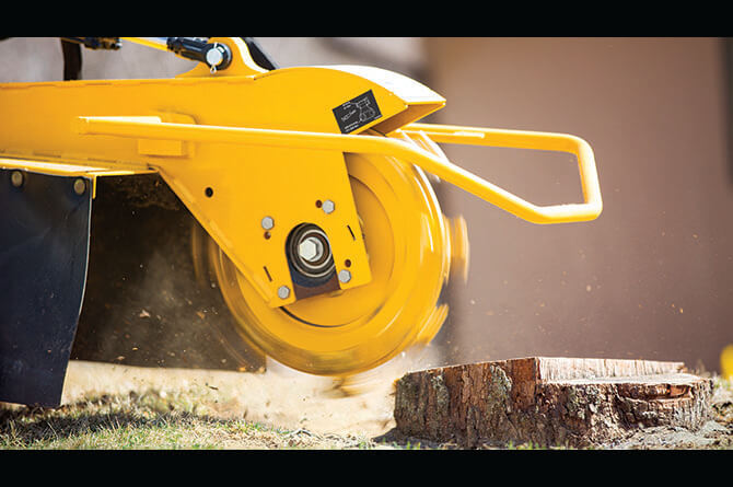 SC30TX Stump Cutter - Vermeer Iowa