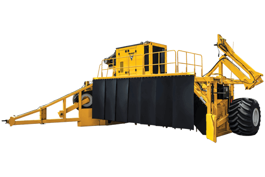 CT616 Compost Turner