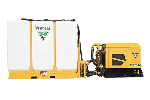 MX300D Mixing System
