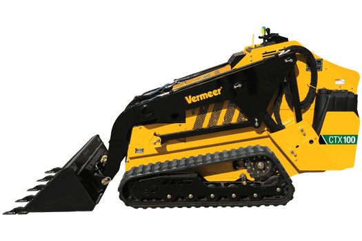 CTX100 Mini Skid Steer