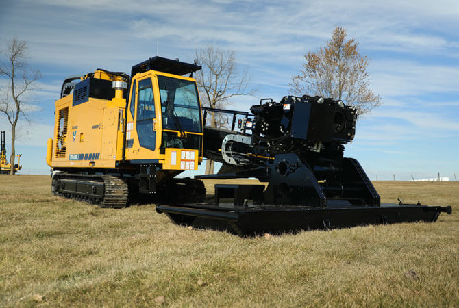 D220x500 S3 HDD - Vermeer Heartland