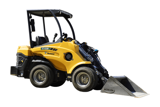 ATX530 Compact Articulated Loaders