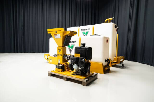 mayページ MX150 Mixing System - Vermeer Heartland