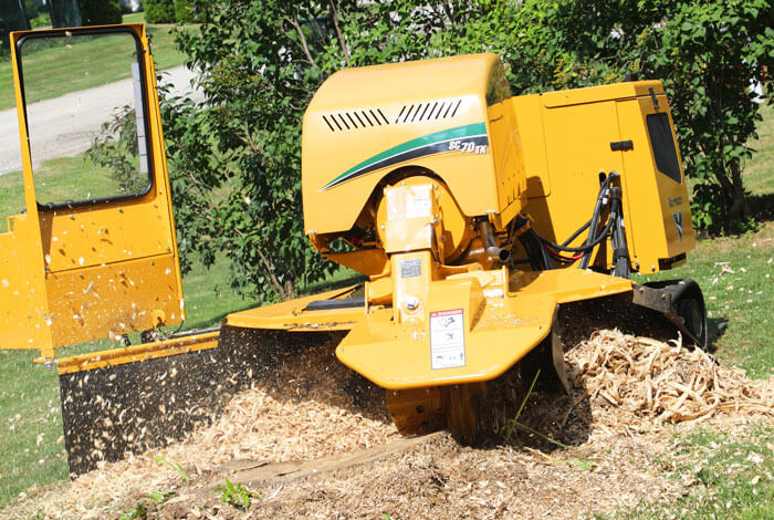 Stump cutter teeth