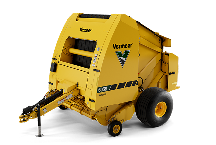 605S Rancher Baler