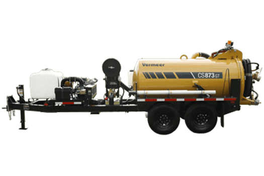 CS GT vacuum excavator